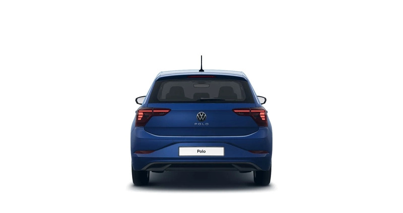 Volkswagen Polo cena 106220 przebieg: 10, rok produkcji 2024 z Brodnica małe 37